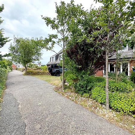 Haus Inselglueck Zentral In Westerland Eksteriør bilde
