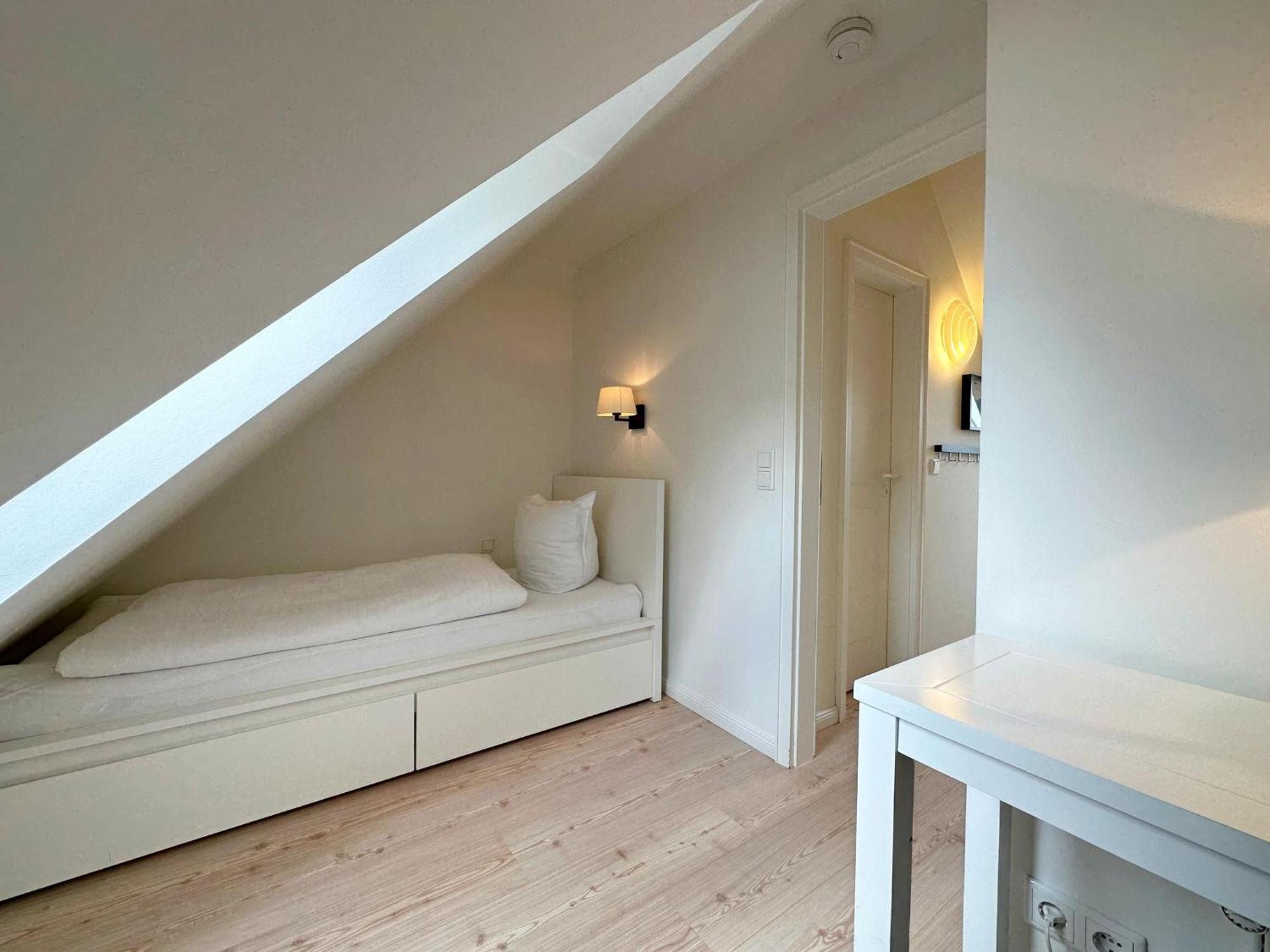 Haus Inselglueck Zentral In Westerland Eksteriør bilde